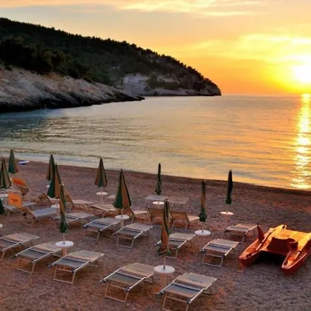 Relax Pugnochiuso Apartment Vieste