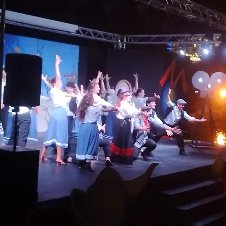 Apartment Relax Pugnochiuso *