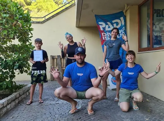 Relax Pugnochiuso Apartment Pugnochiuso