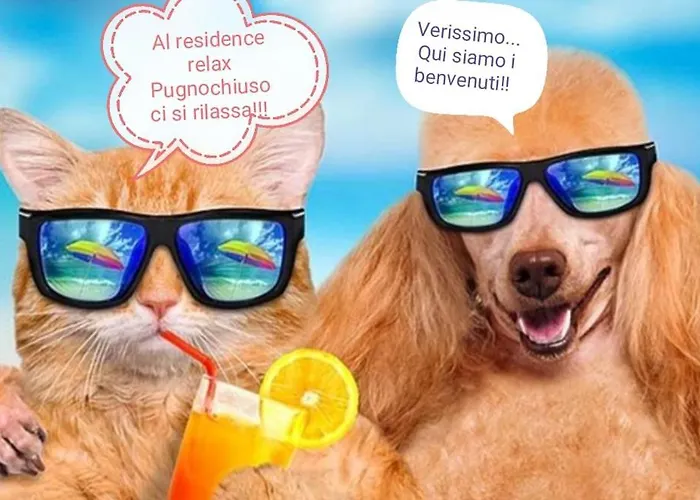 Relax Pugnochiuso Apartment *