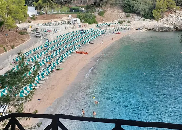 Relax Pugnochiuso Apartment *