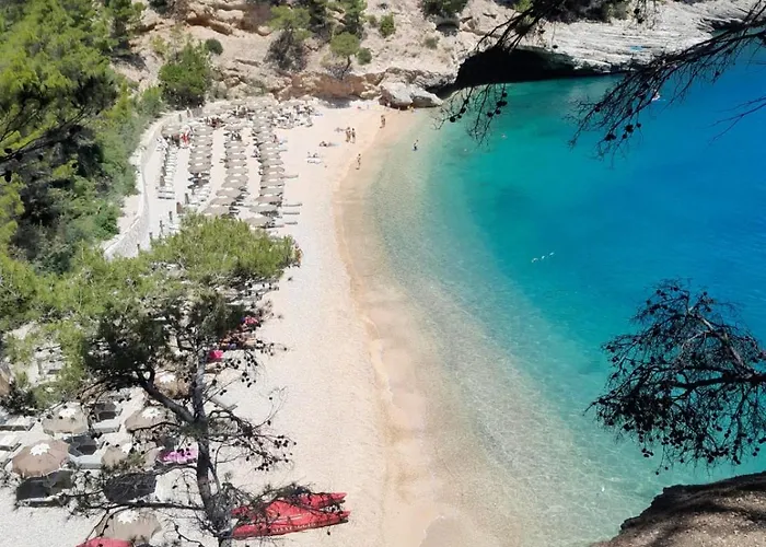 Relax Pugnochiuso Apartment Pugnochiuso