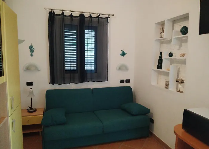 Apartment Relax Pugnochiuso Pugnochiuso