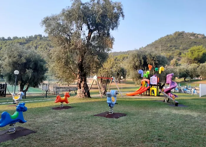 Apartamento Relax Pugnochiuso