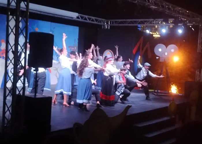 Apartment Relax Pugnochiuso *